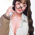 153cm (5ft) E-cup Silicone Sex Doll - Miku