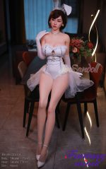 175cm (5ft9) D-cup Silicone Sex Doll - Grant - Image 6