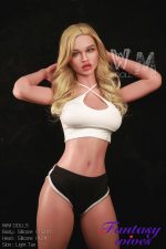 175cm (5ft9) D-cup Silicone Sex Doll - Sheridan - Image 3