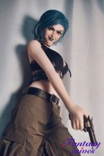 165cm (5ft5) Silicone Sex Doll - Kinsley Clark - Image 4