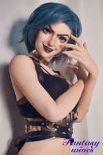 165cm (5ft5) Silicone Sex Doll - Kinsley Clark - Image 3