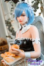 Sino GD 156cm (5ft1) C-cup Silicone Sex Doll - Luozi