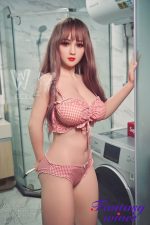 168cm (5ft6) D-cup Silicone Sex Doll - Ruskin - Image 3