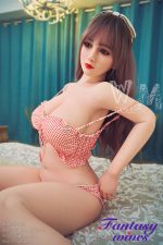 168cm (5ft6) D-cup Silicone Sex Doll - Ruskin - Image 5