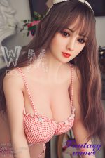 168cm (5ft6) D-cup Silicone Sex Doll - Ruskin