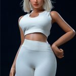 164cm (5ft5) E-cup Silicone Sex Doll - Luna