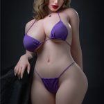 Irontech Doll BBW Real Sex Doll MILF Zara 160cm H cup