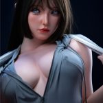 164cm (5ft5) E-cup Silicone Sex Doll - Yu