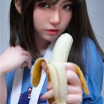 164cm (5ft5) E-cup Silicone Sex Doll - Suki