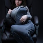 165cm (5ft5) F-cup Silicone Sex Doll - Miya