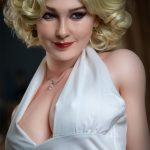 164cm (5ft5) E-cup Silicone Sex Doll - Marilyn Monroe