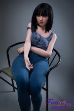 153cm (5ft) E-cup Silicone Sex Doll - Rita
