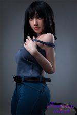 153cm (5ft) E-cup Silicone Sex Doll - Rita - Image 3