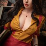 164cm (5ft5) E-cup Silicone Sex Doll - Craigie