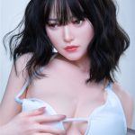 153cm (5ft) E-cup Silicone Sex Doll - Misa