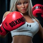 Irontech Doll Mature Silicone Sex Doll Hedy 164cm E cup