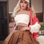 163cm (5ft4) B-cup TPE Sex Doll - Garin