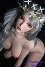 150cm (4ft11) Silicone Sex Doll - Yoshida Ayumi - Image 2