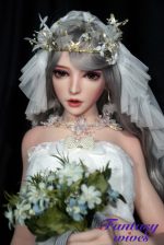 150cm (4ft11) Silicone Sex Doll - Yoshida Ayumi