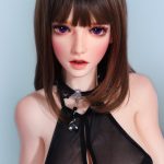 150cm (4ft11) Silicone Sex Doll - Kurai Sakura