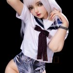 Sino GD 160cm (5ft3) C-cup Silicone Sex Doll - Luosha