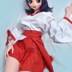 148cm (4ft10) Silicone Sex Doll - Fujisaki Junko