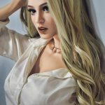 165cm (5ft5) Silicone Sex Doll - Olivia Smith