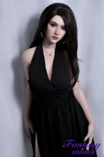 Realistic silicone sex doll Iwai Yuzuki 165CM - Image 4