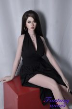 Realistic silicone sex doll Iwai Yuzuki 165CM - Image 6