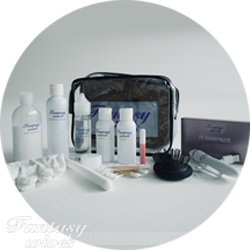 Silicone Deluxe Care Kit
