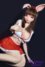150cm (4ft11) Silicone Sex Doll - Aida Rina - Image 3