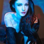 Sino XNX 149cm (4ft10) D-cup Silicone Sex Doll - Cara