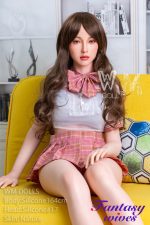164cm (5ft4) D-cup Silicone Sex Doll – Tuttle