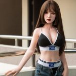 152cm (4ft12) D-cup Silicone Sex Doll - FuJiang