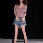 158cm (5ft2) D-cup TPE Sex Doll - Gloria