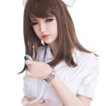 158cm (5ft2) D-cup Silicone Sex Doll - Croft