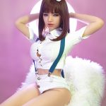 158cm (5ft2) D-cup Silicone Sex Doll - Muriel