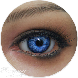 Blue (Crystalline Eyes)