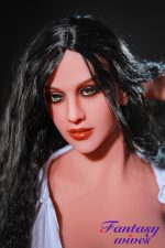 156cm (5ft) G-cup TPE Sex Doll - Monica