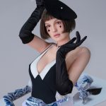 170cm (5ft7) C-cup Silicone Sex Doll - Daphne