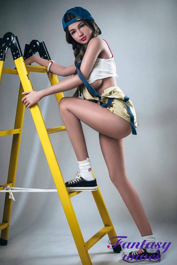 158cm (5ft2) E-cup TPE Sex Doll - Channing (In Stock EU Only) - Image 4