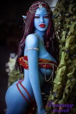 158cm (5ft2) E-cup TPE Sex Doll - Bella - Image 4
