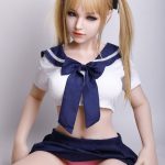 158cm (5ft2) D-cup Silicone Sex Doll - Ella