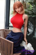 161cm (5ft2) F-cup Sex Doll - Hilda