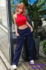 161cm (5ft2) F-cup Sex Doll - Hilda - Image 5