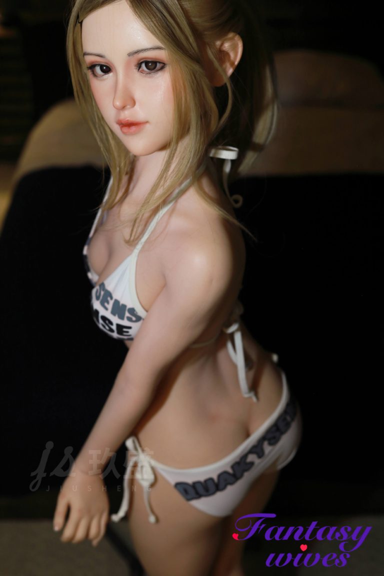 148B silicone doll Arisa (3)