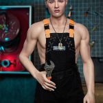 176cm (5ft9) Male Silicone Sex Doll – Jack