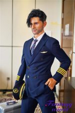 176cm (5ft9) Male Silicone Sex Doll – George - Image 5