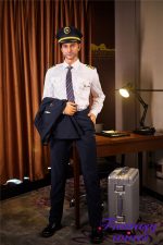 176cm (5ft9) Male Silicone Sex Doll – George - Image 6