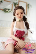 158cm (5ft2) C-cup Silicone Sex Doll - Ayumi